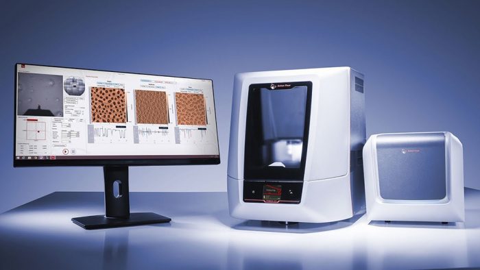 Anton Paar Tosca 400 - <br>Atomic Force Microscope (AFM)