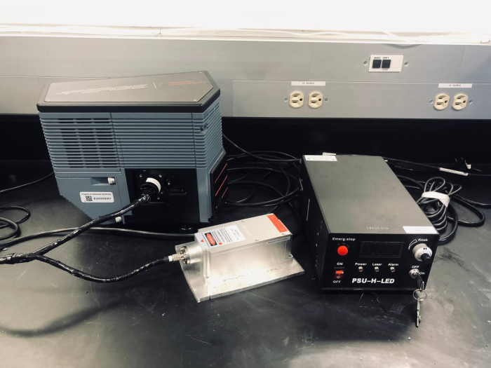 Raman Spectrometer